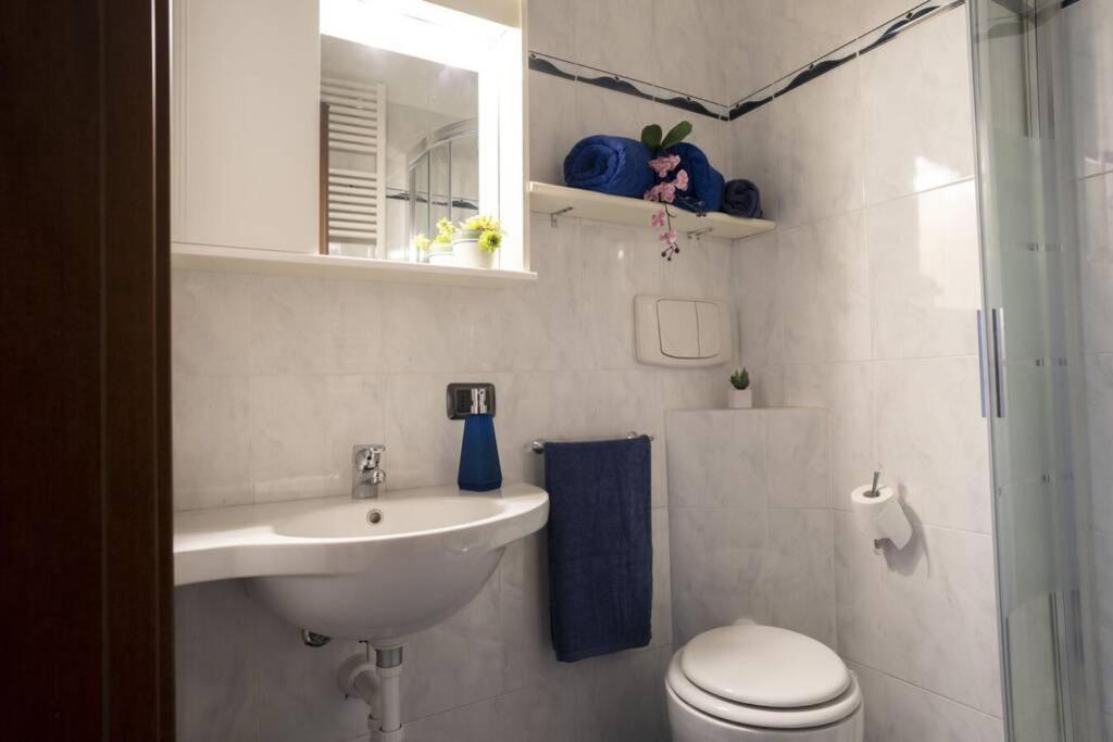 La Casa Di Anna Leilighet Como Eksteriør bilde