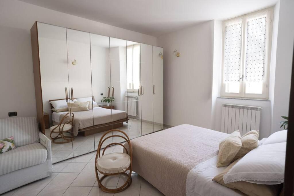 La Casa Di Anna Leilighet Como Eksteriør bilde