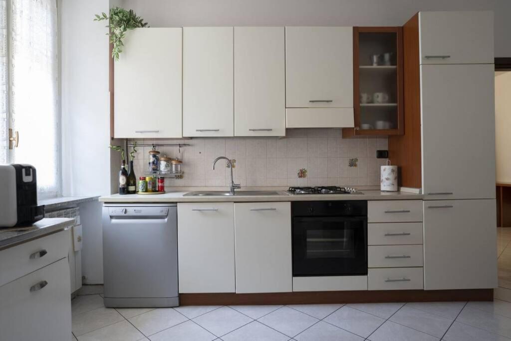 La Casa Di Anna Leilighet Como Eksteriør bilde